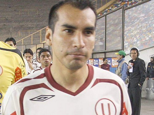 Rainer Torres: 'Quiero volver a jugar por la selección peruana'