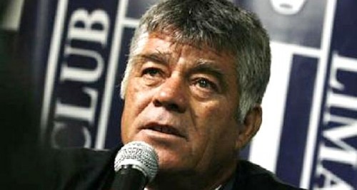 Entrenador de Alianza Lima: 'El equipo está afectado'