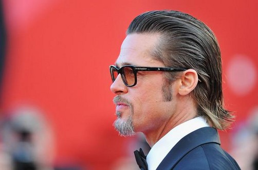 Brad Pitt le niega entrevista a Chelsea Handler