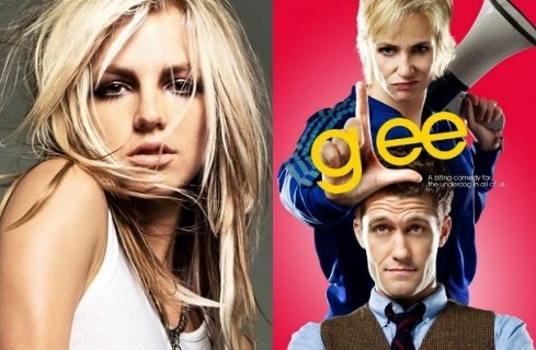 Britney Spears quiere actuar en Glee
