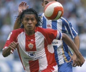 Santiago Acasiete quiere ganarle a Paraguay