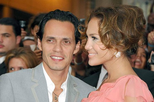 Marc Anthony y Jennifer López aún no firman el divorcio