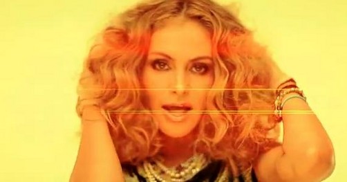 Paulina Rubio estrena su nuevo video 'Me gustas tanto'