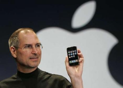 Las mejores frases de Steve Jobs para el mundo de los negocios