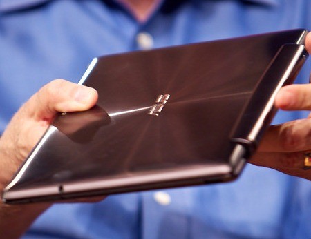 Asus presenta su Transformer Prime