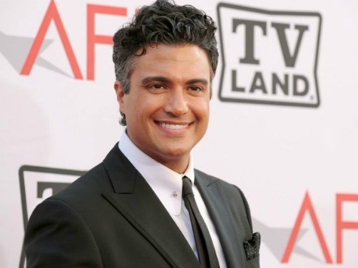 Jaime Camil publica la primera foto de su hija