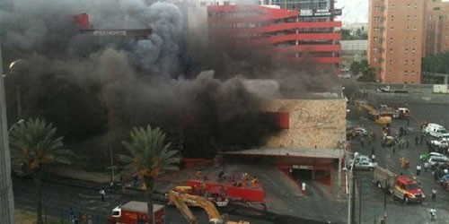 México: Detienen a dos implicados en el incendio al casino de Moterrey