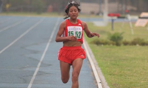 Inés Melchor ganó medalla de bronce en los Panamericanos