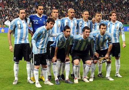 Eliminatorias Brasil 2014: salió lista de convocados de Argentina