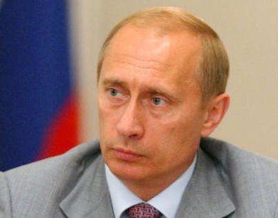 Putin es nombrado candidato presidencial