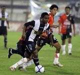 Alianza Lima perdió con Melgar