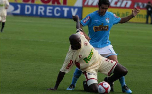 Sporting Cristal se queda en primera división