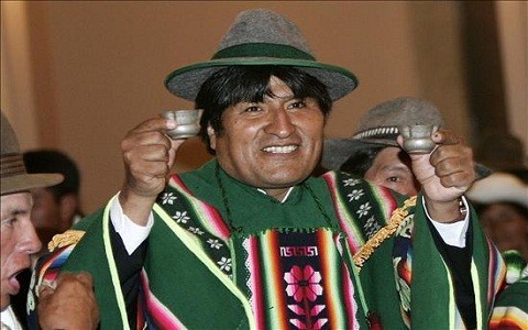 Evo Morales: 'Piñera ganará políticamente devolviéndole el mar a Bolivia'