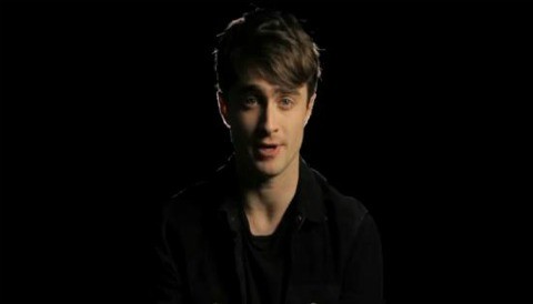 Daniel Radcliffe invita a votar por tu cuento de fantasmas favorito