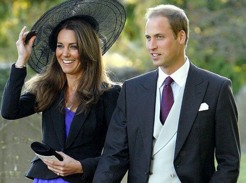 Príncipe Guillermo y Kate Middleton conocerán a Steven Spilberg