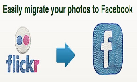 Crean programa para pasar fotos de Flickr a Facebook
