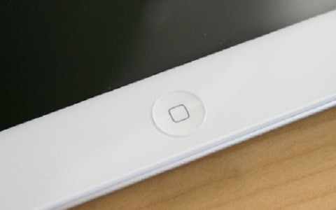 iPad 3 llegaría con botón de inicio