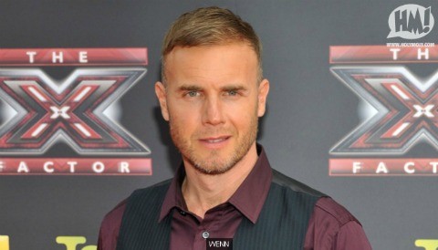 Gary Barlow disfruta de su condición de sex symbol