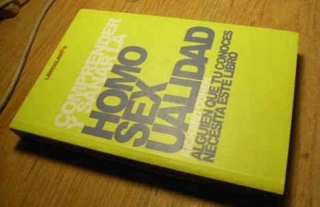 España: publican manual para 'curar' la homosexualidad