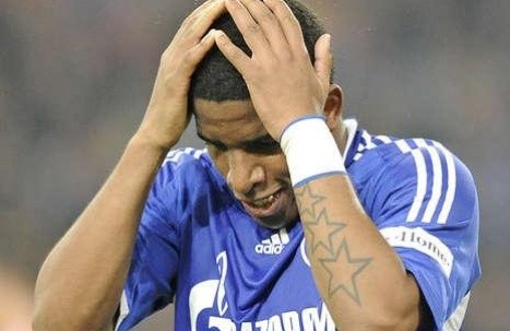 Jefferson Farfán dolido porque Schalke ya no cuenta con él