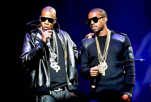 Jay-Z no descarta nuevo dúo con Kanye West