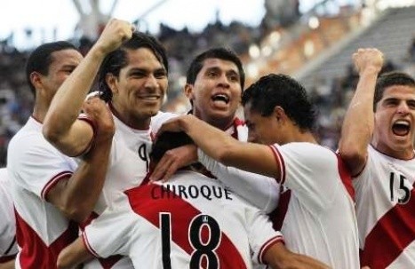 Perú enfrentará a Chile en marzo y abril por Copa del Pacífico