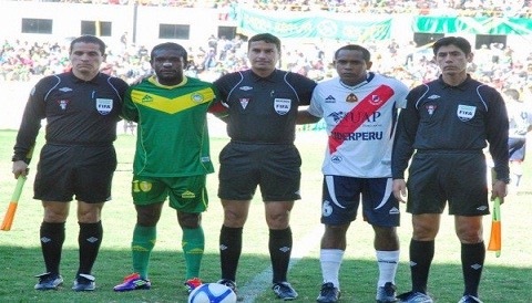 Conozca el fixture de la Copa Inca 2012