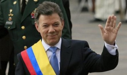 Juan Manuel Santos: 'Restitución de tierras perjudica a las FARC'