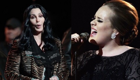 Matan a Cher y Adele en Twitter