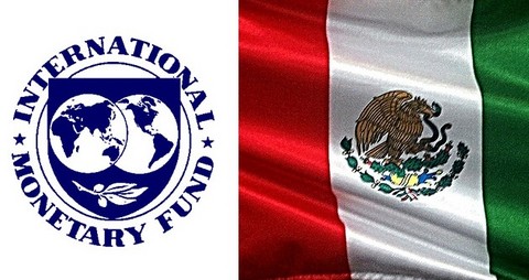 México y el FMI unen fuerzas por el incremento de recursos