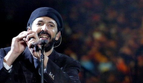 Juan Luis Guerra cerró el Festival de Viña del Mar 2012