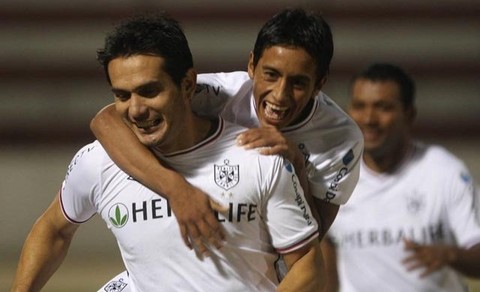 La Universidad San Martín anunciaría hoy su retorno al fútbol peruano