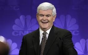 Newt Gingrich: 'Santorum es amigo de los  sindicatos'