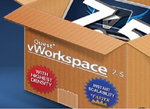 Nueva versión de Quest vWorkspace transforma la virtualización de escritorio