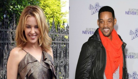 Kylie Minogue y Will Smith portarán la antorcha olímpica