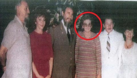 Falleció hermana mayor de Fidel Castro