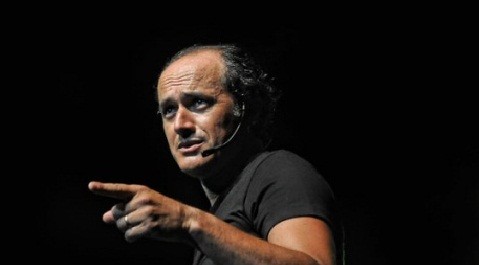 Carlos Ancántara: 'Robé por pertenecer al grupo'