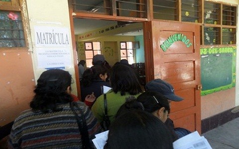 Instituciones educativas de Ica y Huancayo se beneficiarán con cooperación japonesa