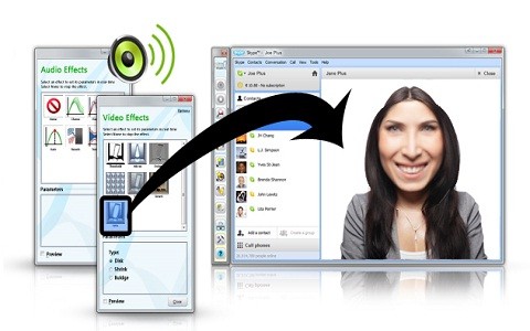 Messenger Plus! para Skype 1.2 da el siguiente paso revolucionando Skype