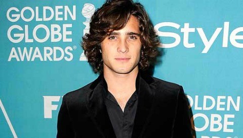 El actor Diego Boneta, el nuevo Zac Efron