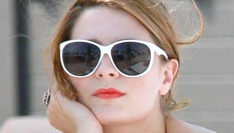 Mischa Barton triunfa con su firma de moda