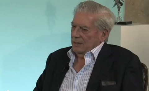 Mario Vargas Llosa: 'Aprender a leer fue lo mejor que me pudo haber pasado'