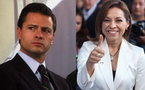 México: Campaña electoral inicia con ventaja del PRI en las encuestas