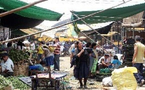 Comerciantes de La Parada serán finalmente reubicados