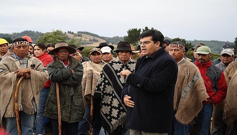 El derecho a la consulta es para todas las comunidades campesinas