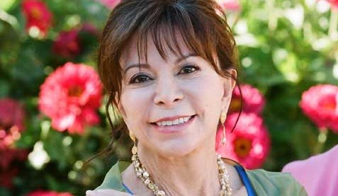 Isabel Allende ganó el premio Hans Christian Andersen de literatura