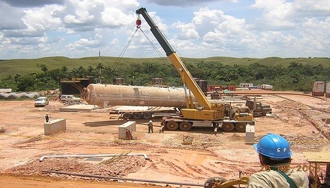 Pacific Rubiales preparada para entrar en el mercado de exportación de GNL