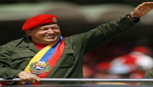 Hugo Chávez felicita a Ollanta Humala por Internet