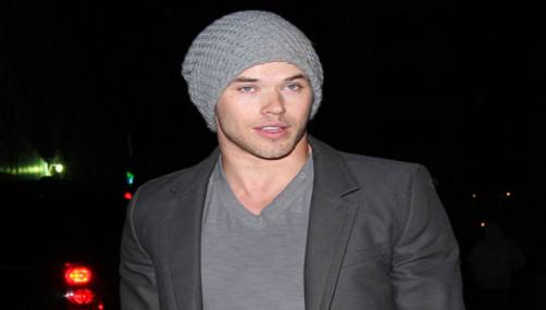 Kellan Lutz y Ashley Greene se van a vivir juntos