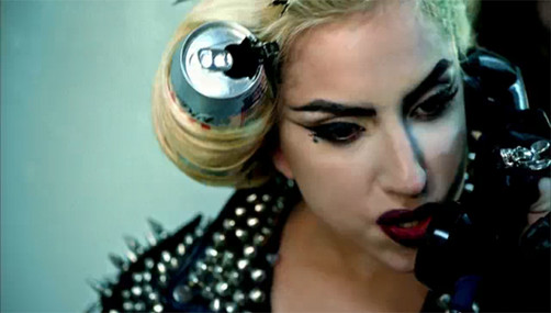 Lady Gaga toma medicamentos para la calvicie